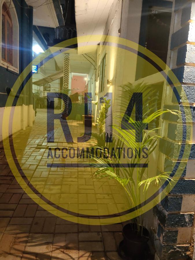 Rj-14 Guest House Baga Exterior photo