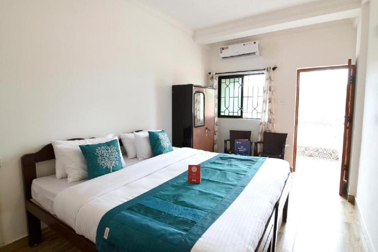 Rj-14 Guest House Baga Exterior photo