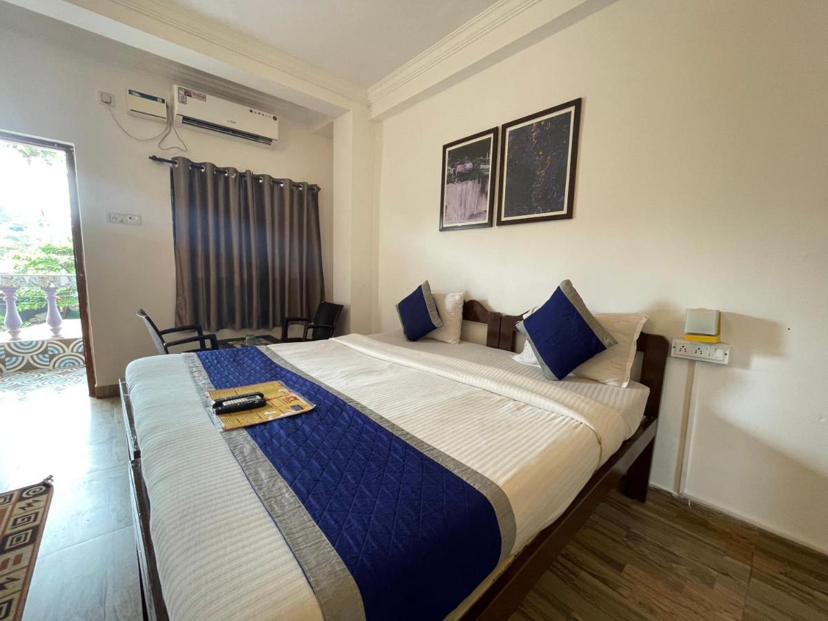 Rj-14 Guest House Baga Exterior photo