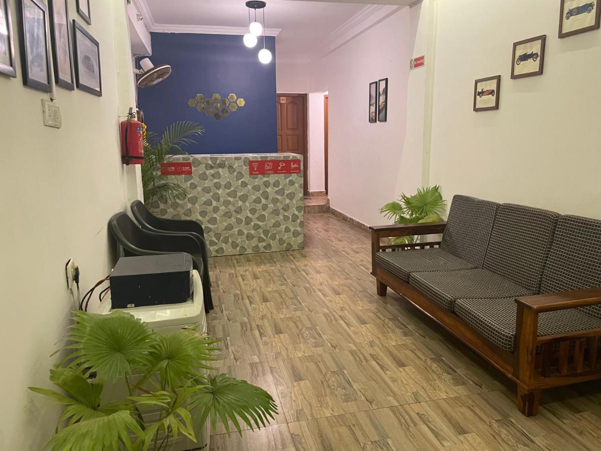Rj-14 Guest House Baga Exterior photo