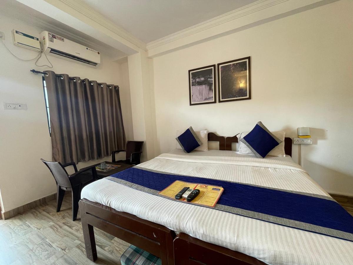 Rj-14 Guest House Baga Exterior photo