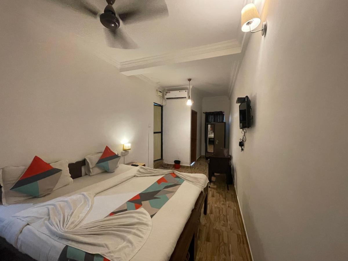 Rj-14 Guest House Baga Exterior photo