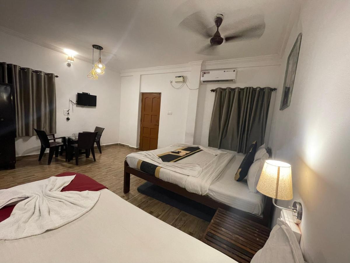 Rj-14 Guest House Baga Exterior photo