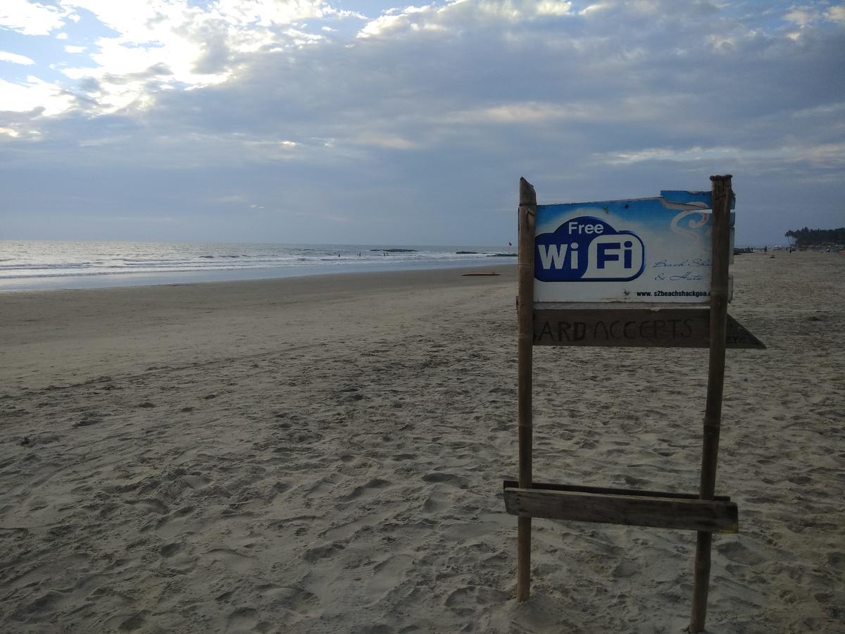 Rj-14 Guest House Baga Exterior photo